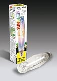 Sunmaster 1000w Super High Output HPS Bulb