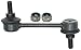 ACDelco Advantage 46G0075A Rear Suspension Stabilizer Bar Link Kit with Hardware