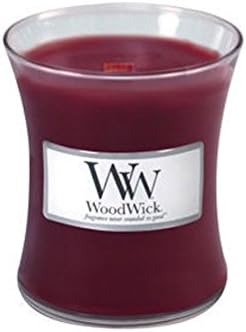 Virginia Woodwick Crackling Redwood 100 Hrs