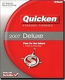 Quicken 2007 Deluxe