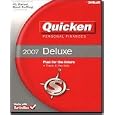 Quicken 2007 Deluxe by Intuit Inc.