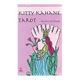 Deck: Kitty Kahane Tarot by Kahane, Kitty (DKITKAH)