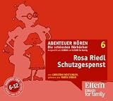 Rosa Riedl Schutzgespenst - ELTERN-Edition "Abenteuer H�ren" 1. 1 CD - 