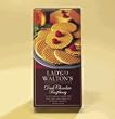 Four 6-oz Boxes of Dark Chocolate Raspberry Cookies