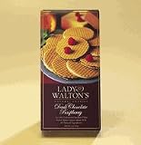 Four 6-oz Boxes of Dark Chocolate Raspberry Cookies