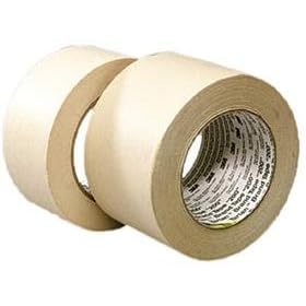 3M(TM) Paper Tape 200 Natural, 12 mm x 55 m 5.5 mil [PRICE is per ROLL]