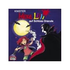 Hexe Lilli-auf Schloss Dracula [Musikkassette]