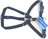 Surefit Dog Harness - Black Petite