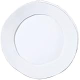 Vietri Lastra White Pasta Bowl LAS-2604W