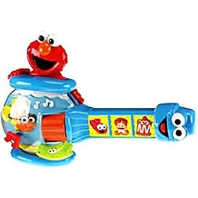 Fisher-Price Elmo's World Guitar by Fisher-Price
