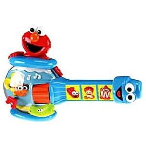 Fisher-Price Elmo's World Guitar by Fisher-Price