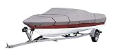 Classic Accessories Canvas Boat Cover