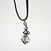 Swarovski Crystal Pendant - Christi Style 1 Blue