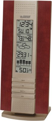 Buy La Crosse Technology WS-7394U-IT-CH- Wireless Forecast Station online at Discounted New and Used prices. Delivered to your door with Off-The-Bookshelf.