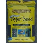 Wagner's 62053 Nyjer Seed Bird Food, 20-Pound Bag