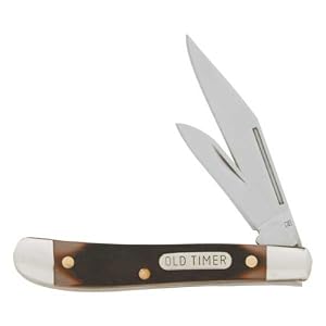 Schrade 72OT Old Timer Dog Leg Jack by Schrade