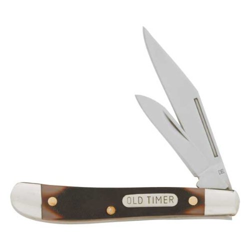 Schrade 72OT Old Timer Dog Leg Jack Schrade 72OT Old Timer Dog Leg Jack