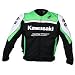 Joe Rocket Kawasaki Replica Supersport Jacket - Large/Green/Black/White