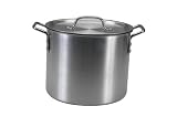 Review Nordicware 22121 / Nordic Ware 12-Quart Covered Stock Pot