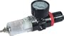 Airbrush Compressor AIR REGULATOR Moisture Filter/Brush