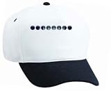 00 Moonphases Openclipart White Cap