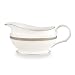 Lenox Landmark Platinum Bone China Sauce Boat