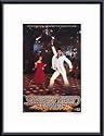 Saturday Night Fever, Art Poster with Metal Frame, poster size: 11" x 17"