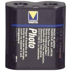 223 6V Lithium Battery