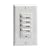 Leviton 612-6260M-00W Decora 60-30-20-10 Preset Minute Electronic Timer, White