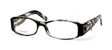 Gucci - Gucci 2904 Eyeglass eye glasses acetate plastic fly bag