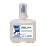 UPC 035110014135 product image for Softsoap Foaming Hand Soap Refill, Midnight Vanilla, Clear, 1250 mL | upcitemdb.com