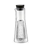 Canteen Double Wall Carafe With Silicone Lid By Bodum