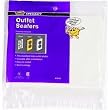 M-D Building Products 87916 Outlet Plate Sealers