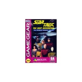 Star Trek Next Generation: Advanced Holo