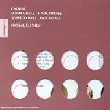 Revue Virgin  / Sonate n°2 / 4 Nocturnes / Scherzo n°2 / Barcarolle