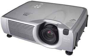 Hitachi CP-X445 XGA LCD PROJECTOR SERIES