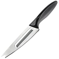 Zyliss Cheese Knife with Inner Blade, Made of Stainless Steel