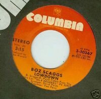 Boz Scaggs - Lowdown - Zortam Music