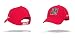 Team Czech Wool Classic III Cap (Red)