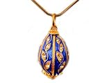 Faberge Style PENDANT EGG