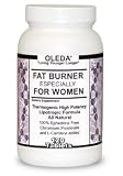 OLEDA Bruleur de Graisses pour Femmes