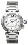 Cartier Men's W31080M7 Pasha Seatimer Automatic Stainless Steel Watch