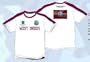 CWC 2007 West Indies Panel TShirt - White, X-Large
