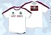CWC 2007 West Indies Panel TShirt - White, X-Large