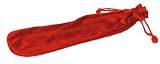 Orion 522481 roter Samtbeutel für Vibratoren oder Dildos