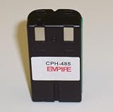 Empire Scientific CPH-485 - Phone battery - rechargeable - NiCd - 1500 mAh