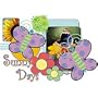 Sunny Days/Butterfly Youth T-Shirt