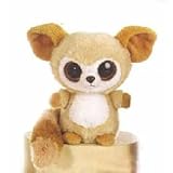 Aurora YooHoo & Friends 5" TASIER MONKEY PLUSH - "Boing"