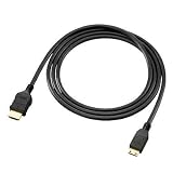 Premium Canon Mini HDMI cable (10 ft)