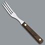 LamsonSharp 3-Tine Granny Fork - 7-Inch